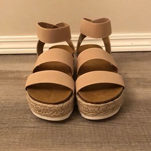 Harlow Espadrilles Sandals